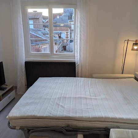 Superbe Duplex En Plein Coeur De Crepy-En-Valois Apartment Ngoại thất bức ảnh
